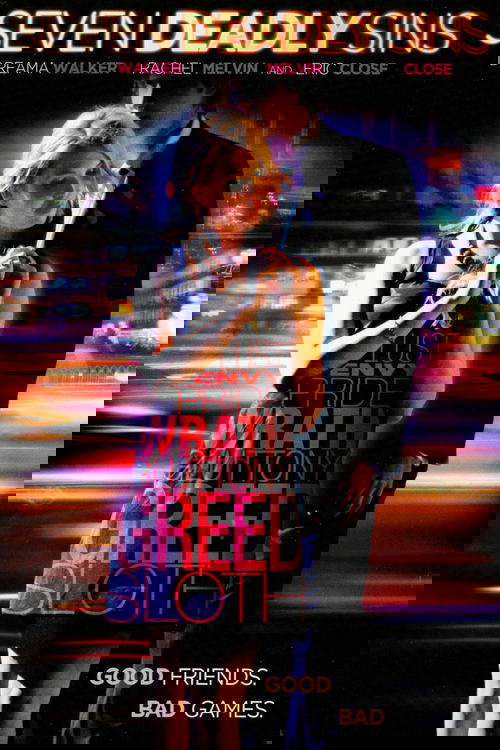 Përgjegjësitë e Vdekshme Shtatë poster