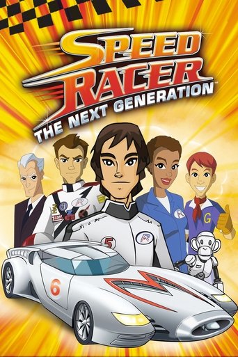 Speed Racer: Gjenerata e Re