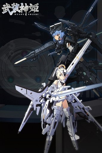 Busou Shinki: Zoti i Luftës së Armatosur