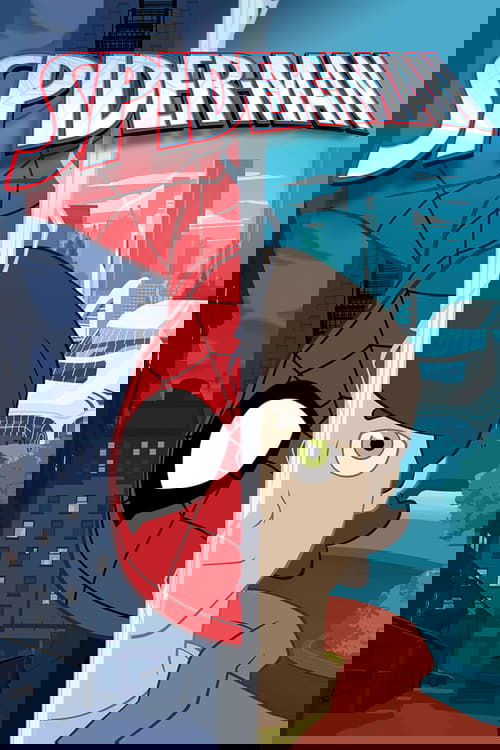 Spiderman i Marvelit poster