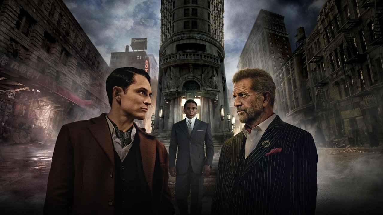 Kontinentalja Nga Bota e John Wick backdrop