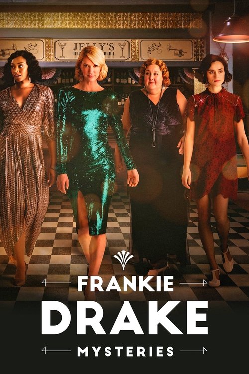 Misteret e Frankie Drake poster