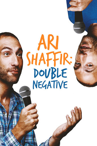 Ari Shaffir: Negative e Dyfishtë