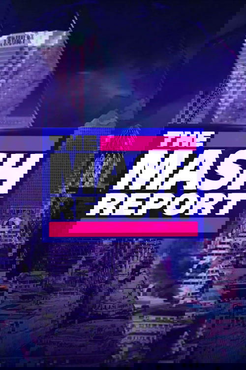 Raporti i Mashit poster