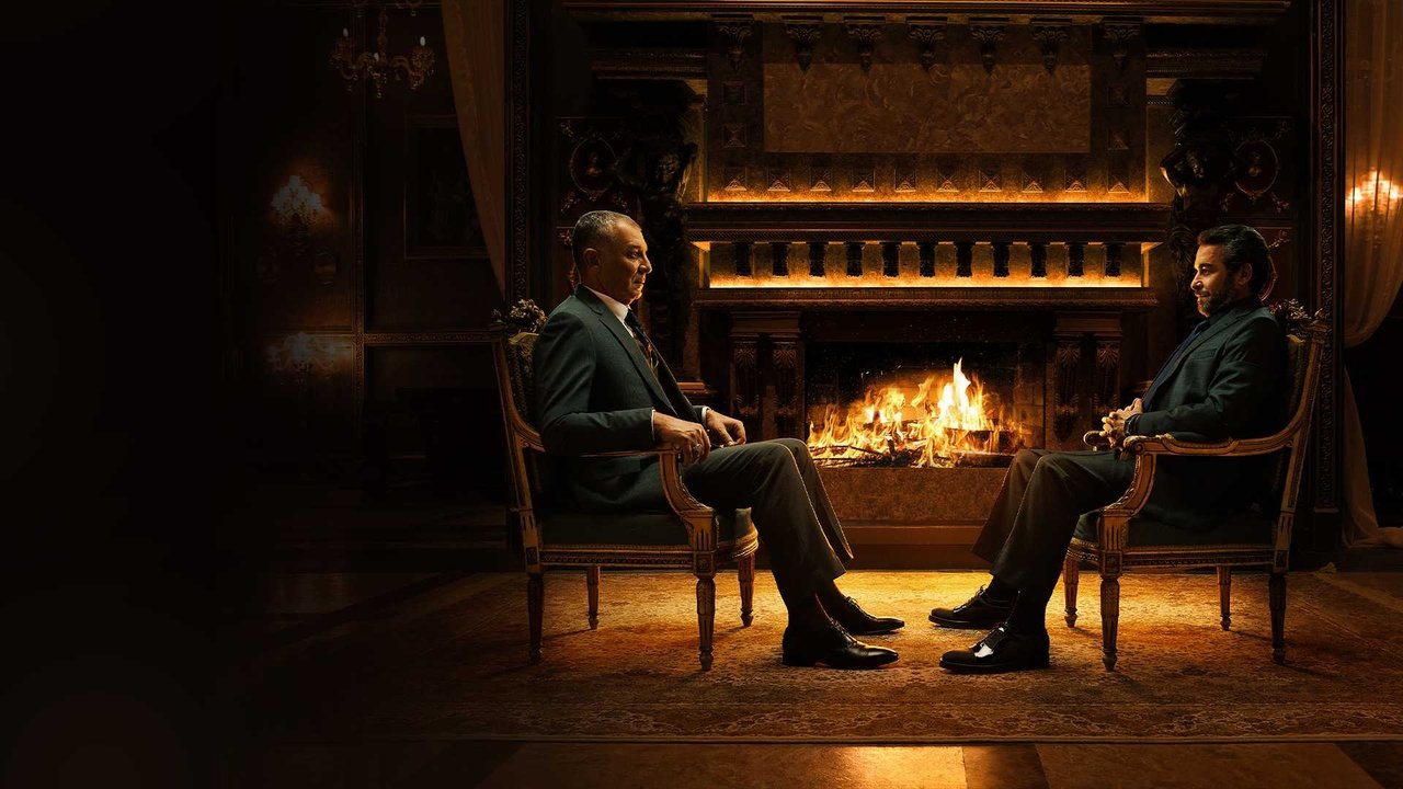 Babi i Krimit backdrop