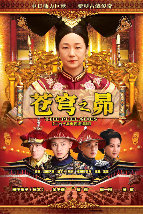 Firmamenti i Pleiadave poster