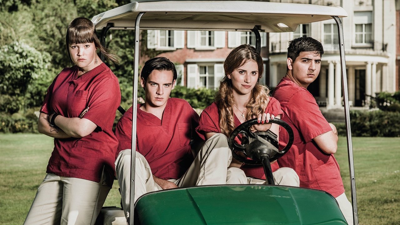 Gërvishtëm Më Shpinë backdrop