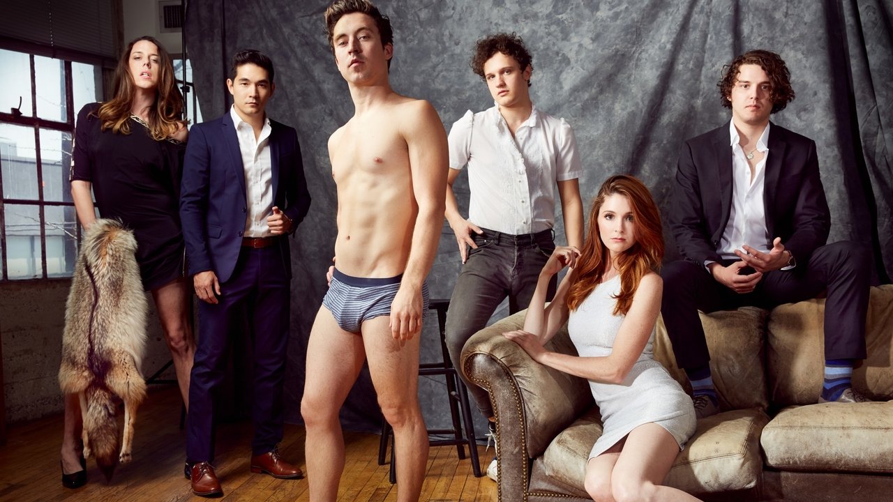 Jeta Homoseksuale dhe e Mareshëllueshme e Caleb Gallo backdrop