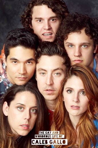 Jeta Homoseksuale dhe e Mareshëllueshme e Caleb Gallo