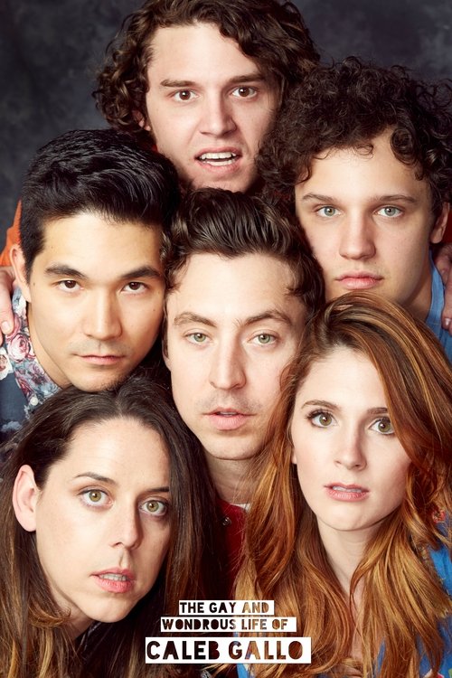 Jeta Homoseksuale dhe e Mareshëllueshme e Caleb Gallo poster