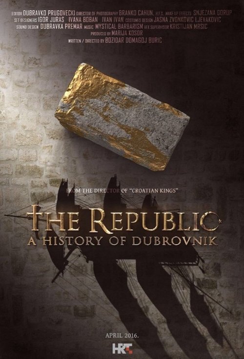 Republika poster
