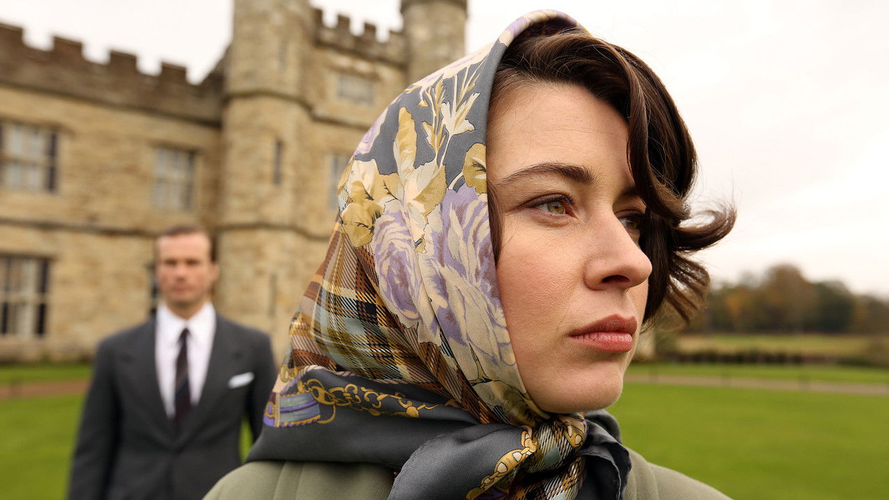 Brenda Kështjellës Windsor backdrop