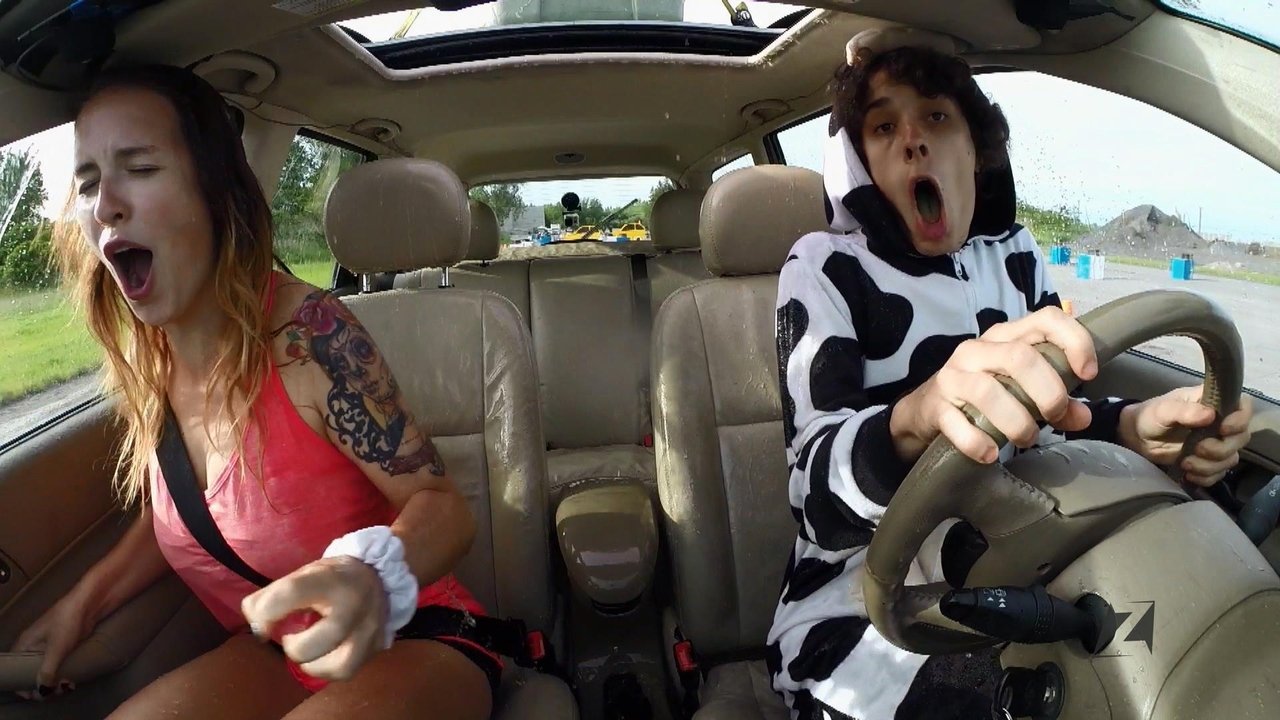 Shoferët më të këqij të Kvebekut backdrop