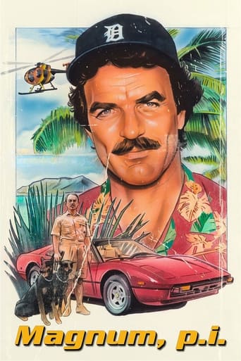 Magnum PI
