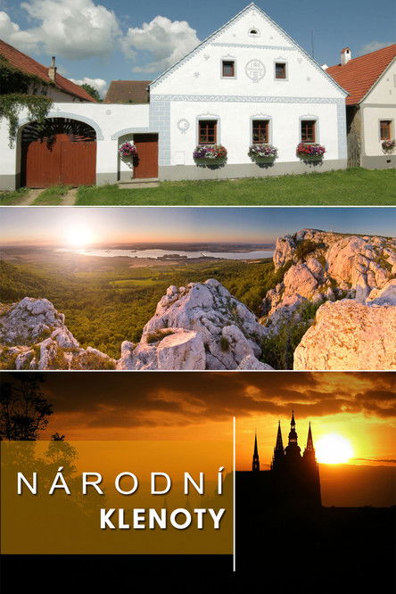 Klenotat Kombëtare poster