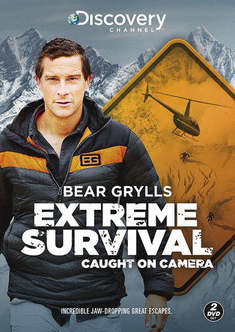 Bear Grylls: Mbijetesa Ekstreme e Kapur në Kamera