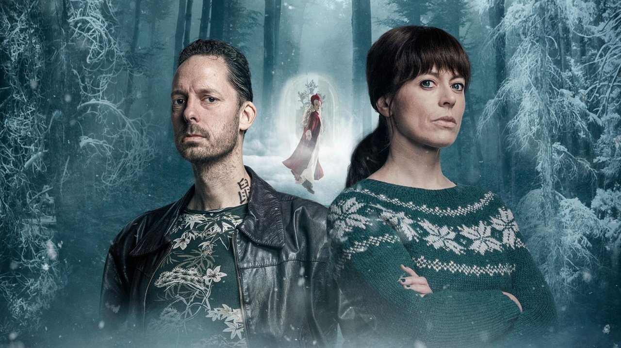 Krismasi në Malin e Gjakut backdrop