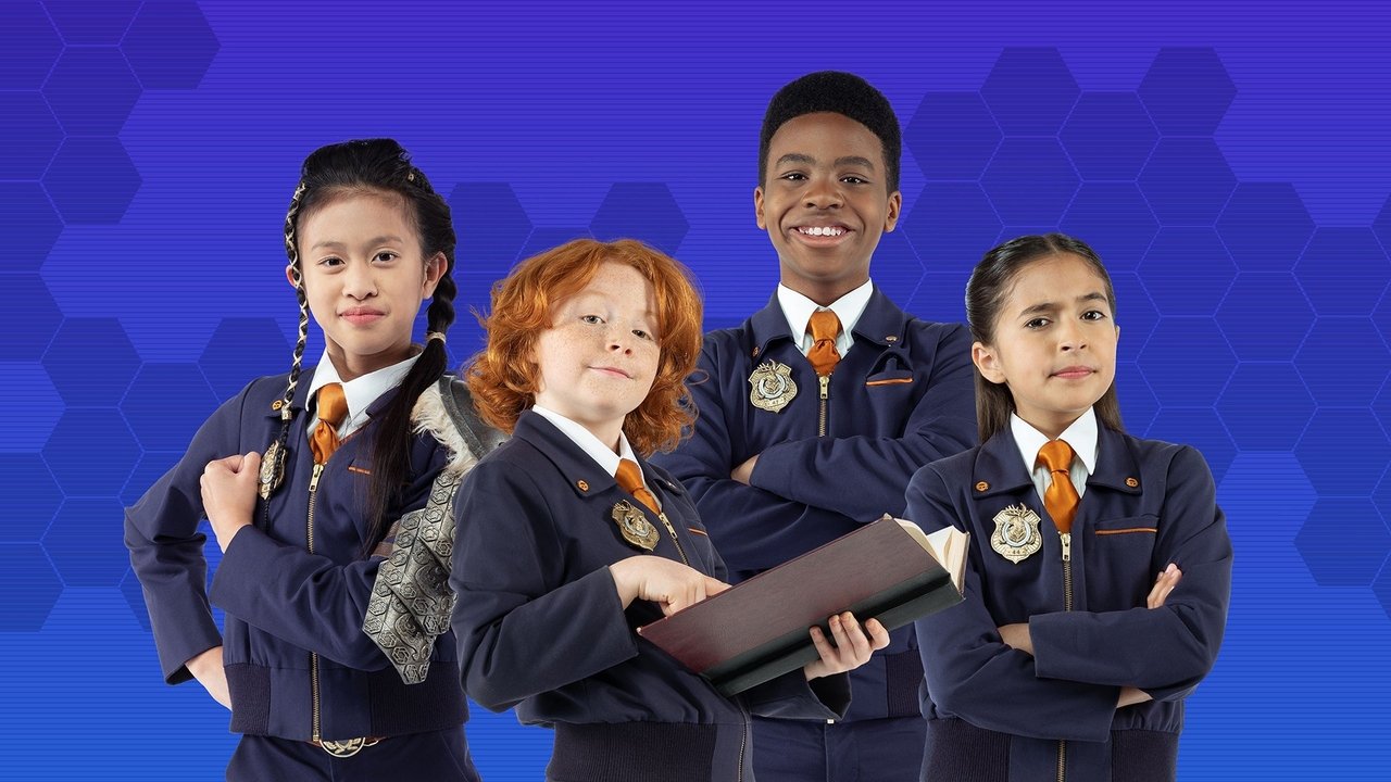 Grupi i Çuditshëm backdrop