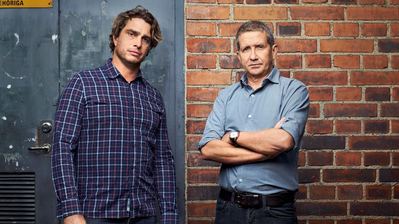 Fuskëndërtuesit backdrop