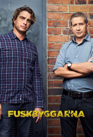 Fuskëndërtuesit poster