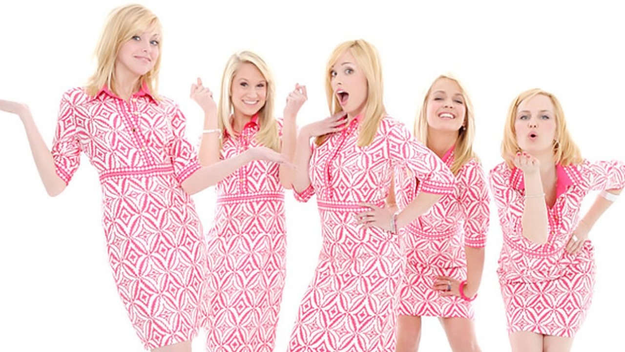 Ligjërisht Blonda – Muzikali: Kërkimi për Elle Woods backdrop