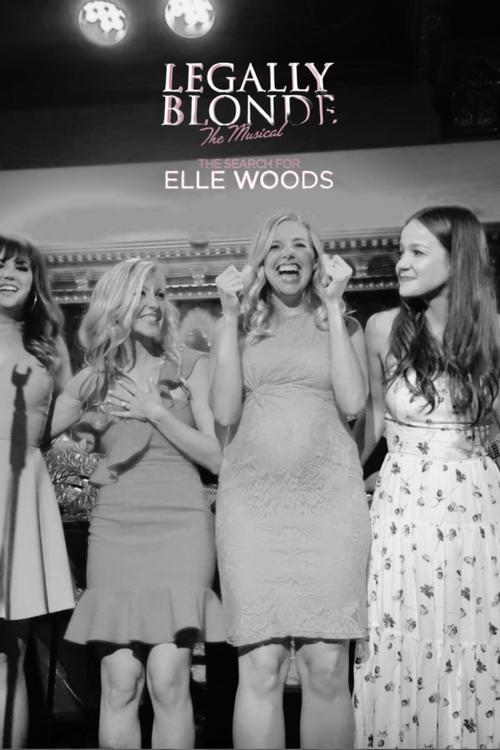 Ligjërisht Blonda – Muzikali: Kërkimi për Elle Woods poster