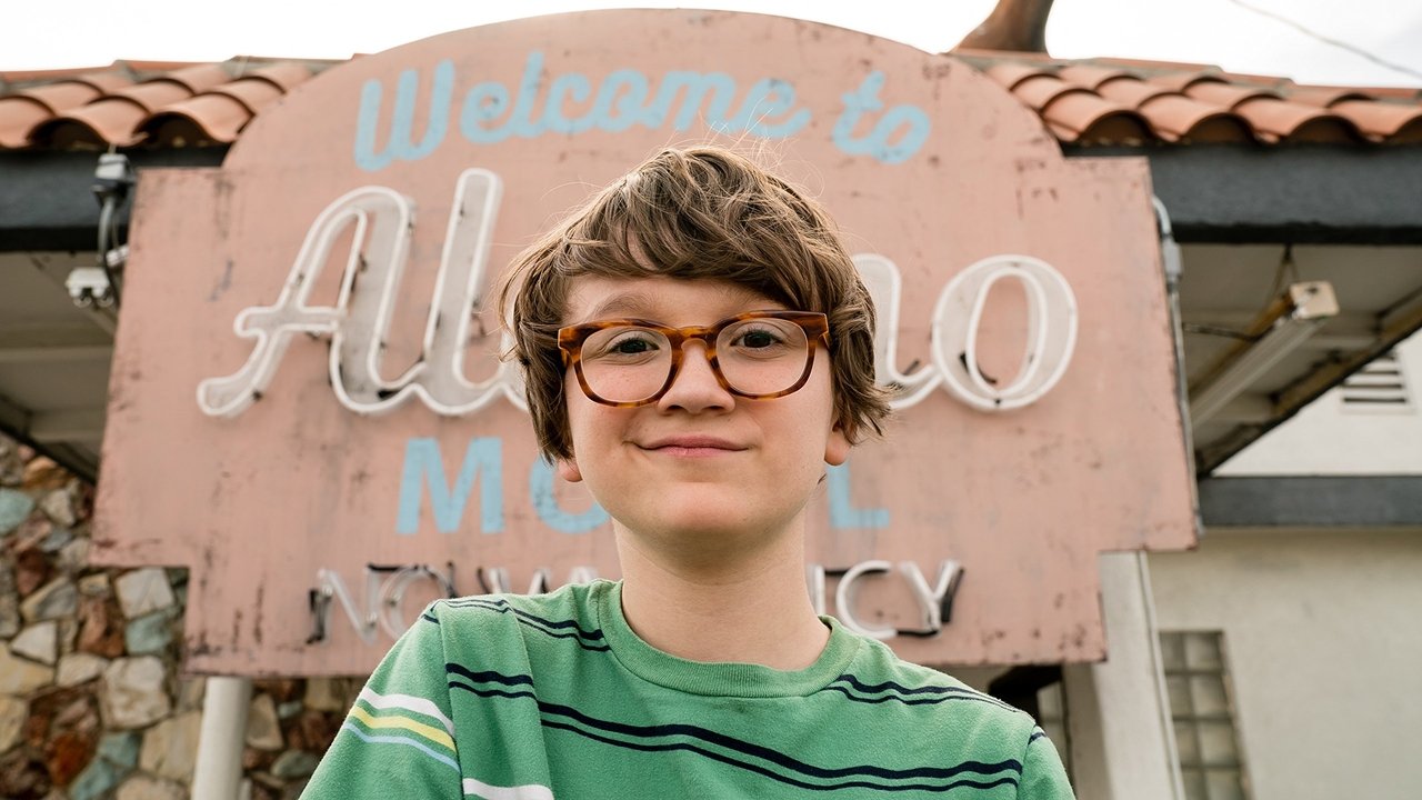 Një Fëmijë i Quajtur Majonezë backdrop