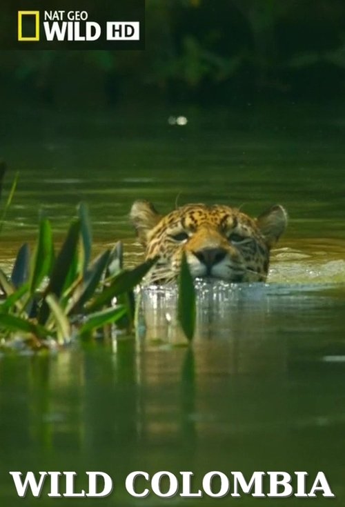 Wild Columbia poster