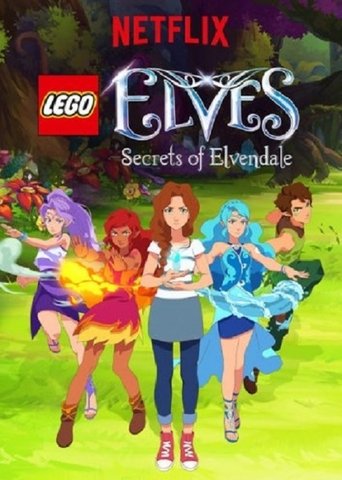 LEGO Elves Sekretet e Elvendale