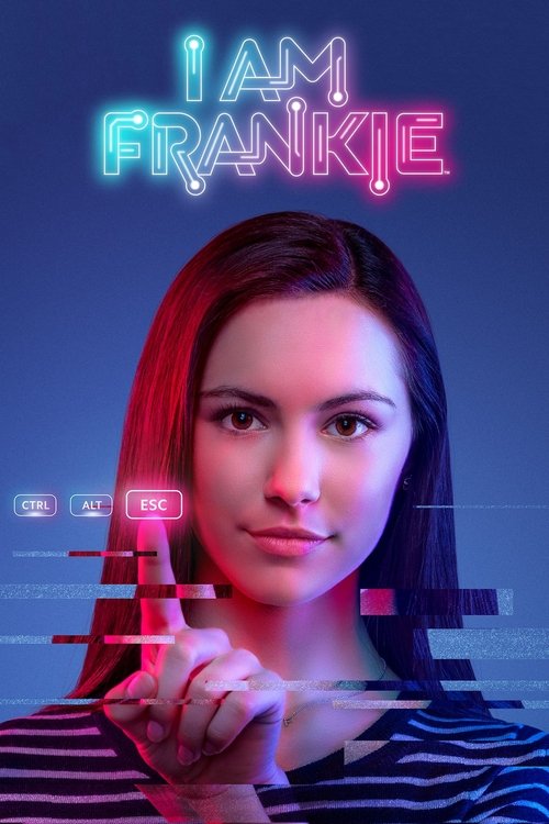 Unë Jam Frankie poster