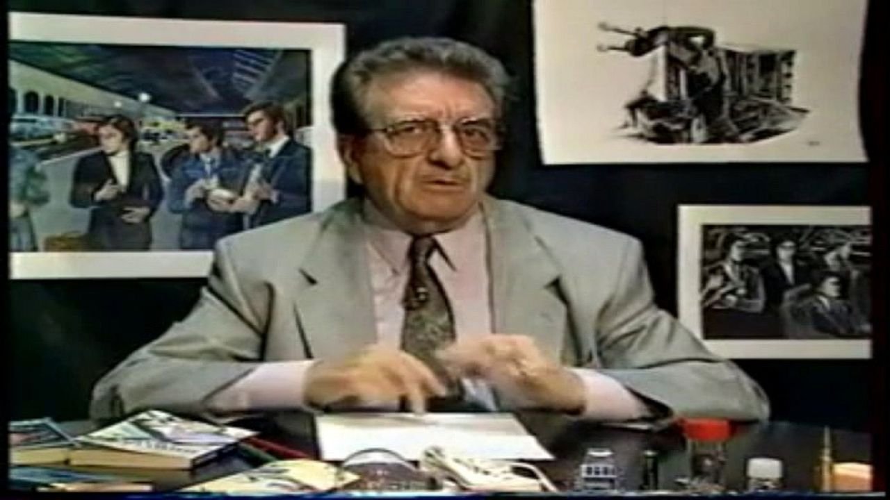 Dera e së ardhmes backdrop