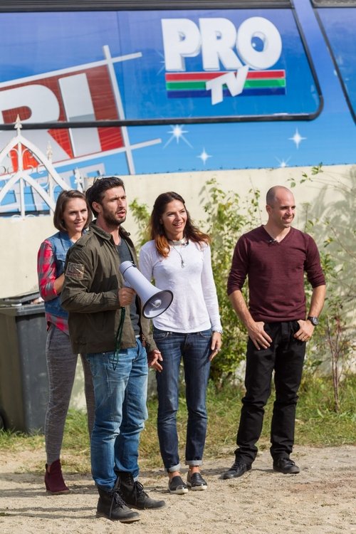 Lëvizo autobusin atë! poster