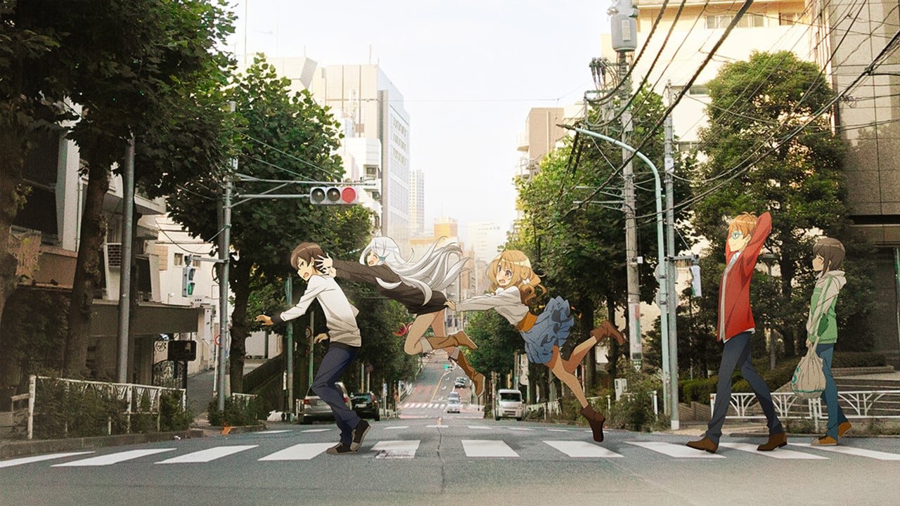 Gjithçka që Ju Nevojitet është një Motër backdrop