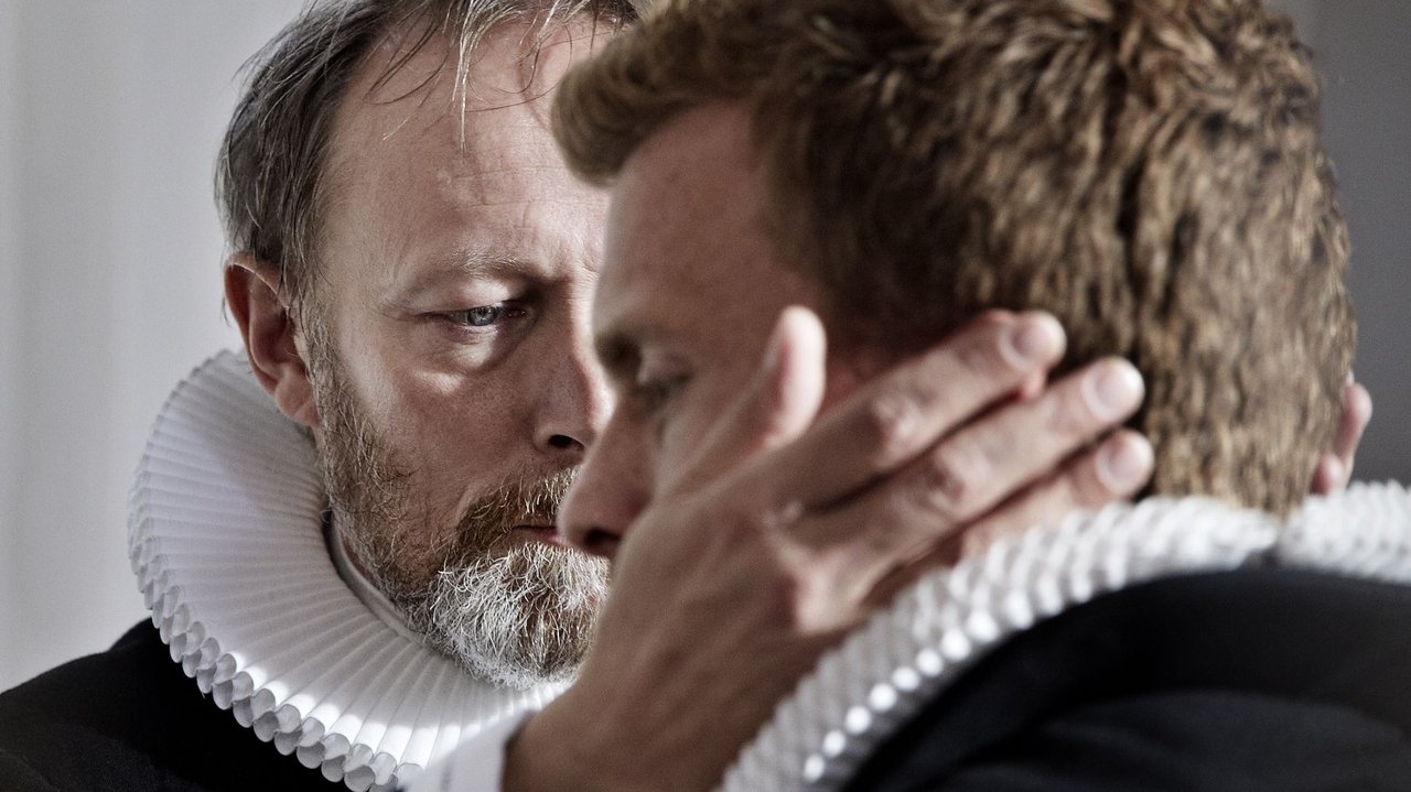 Udhëto mbi stuhinë backdrop