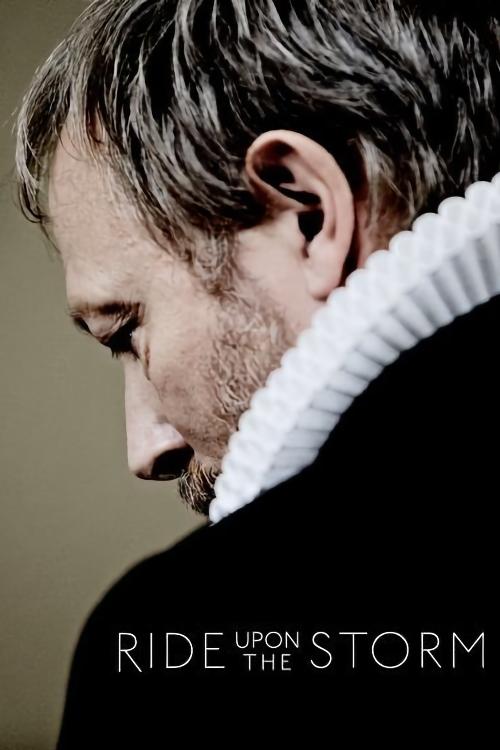 Udhëto mbi stuhinë poster