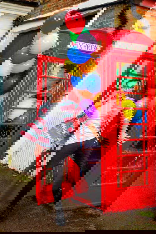 Britania Queer poster