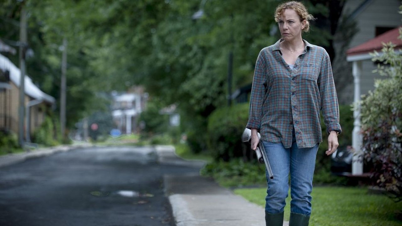 Stacioni Fatal backdrop