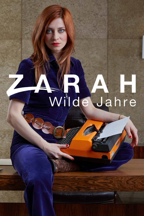 Zarah: Vitete e egra poster