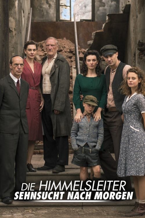 Shkalla e Qiellit poster