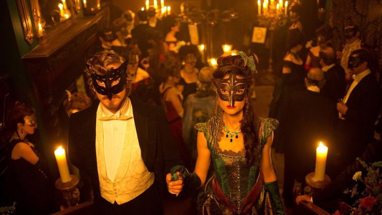 Die Pfeiler der Macht backdrop