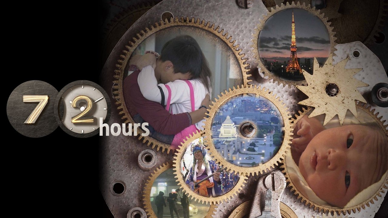 Dokumenti 72 Orë backdrop