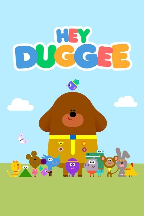 Hej Duggee poster