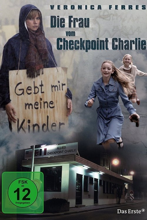 Gruaja nga Checkpoint Charlie poster