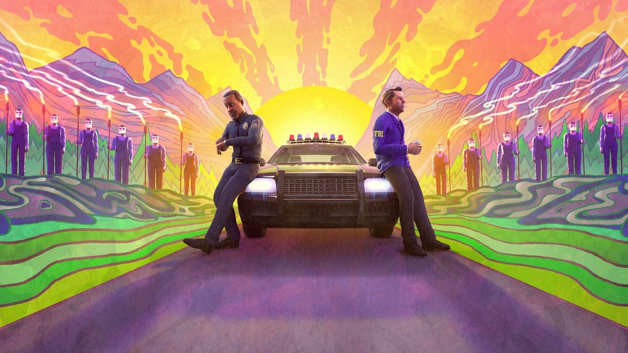 Pa Aktivitet backdrop