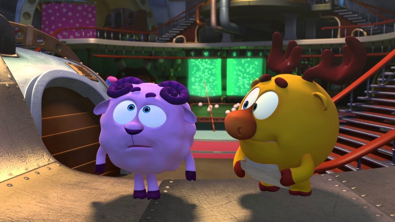 Kikoriki: Kodi i Pin-it backdrop