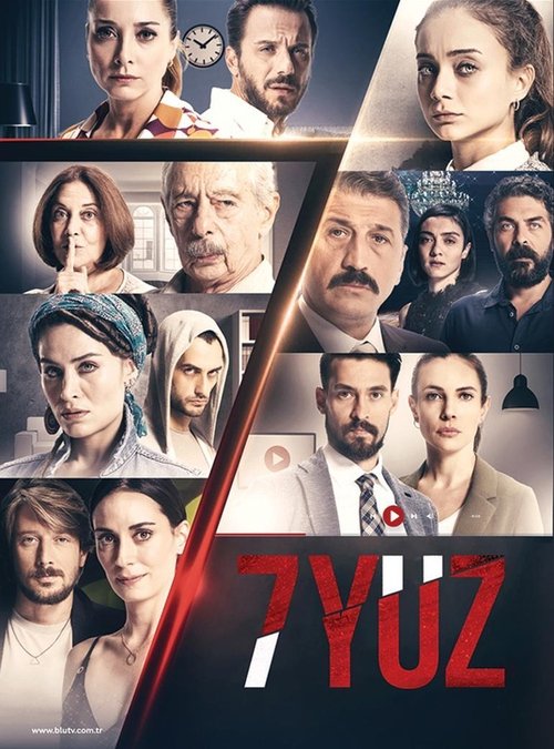 7 Faqe poster