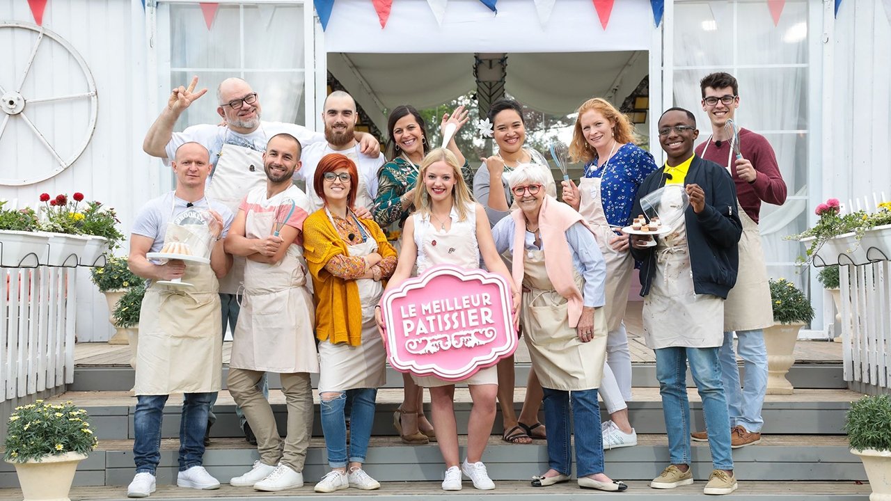 Pasticieri më i mirë backdrop