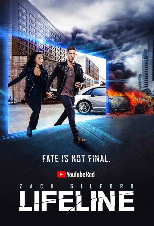 Jeta në Linjë poster