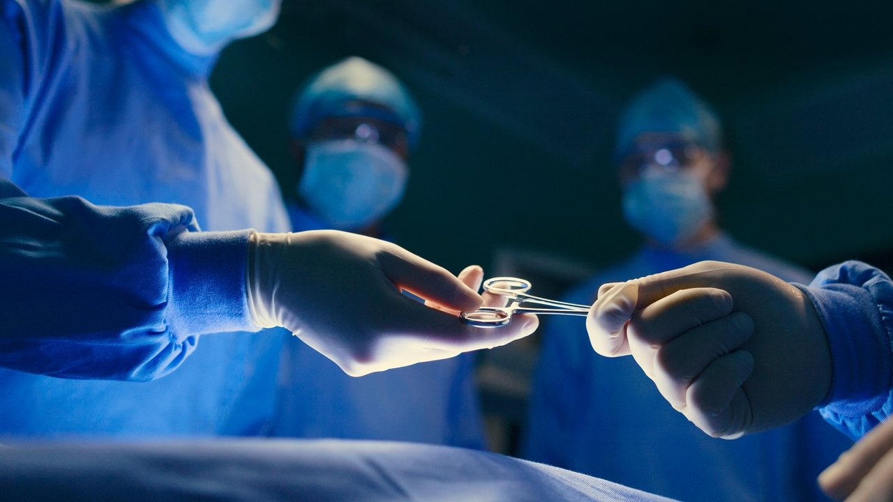 Më beso, unë jam doktor backdrop