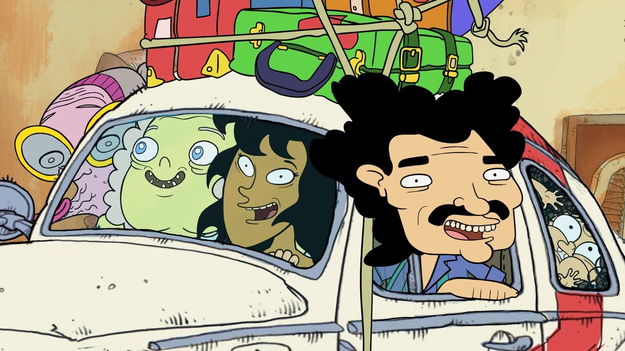 Vëllai i Jorelit backdrop